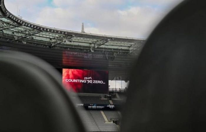 El Stade de France desvela el anuncio del concierto de Linkin Park