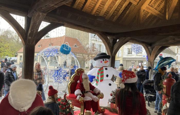 La Navidad también es en noviembre en Val-d’Oise