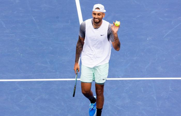 Nick Kyrgios volverá a la acción en Brisbane el próximo mes