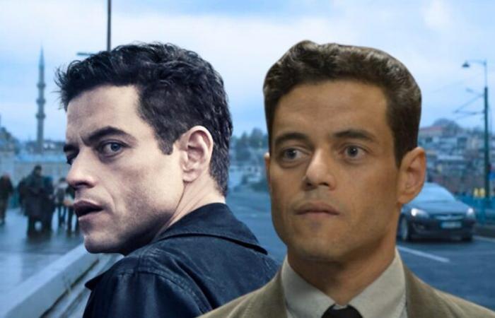 explosivo tráiler del thriller donde Rami Malek está dispuesto a todo para vengarse