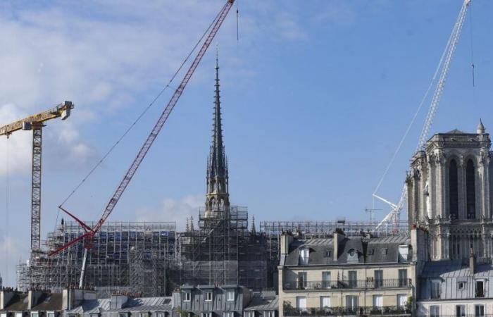 “Es un acontecimiento nacional, no los Juegos Olímpicos…”: TF1 se considera perjudicada por France Télévisions y se niega a retransmitir la ceremonia de reapertura de Notre-Dame de París