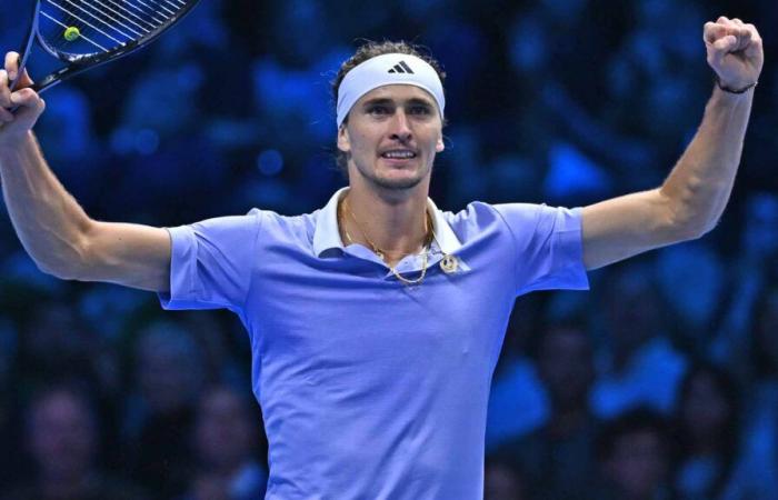 Zverev Alcaraz Nitto ATP Finals 2024 Viernes | Finales Nitto ATP