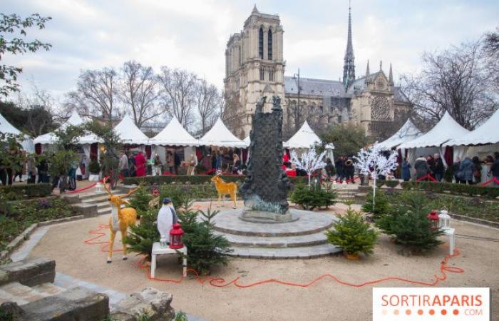 Mercados navideños para descubrir en París y Île-de-France 2024