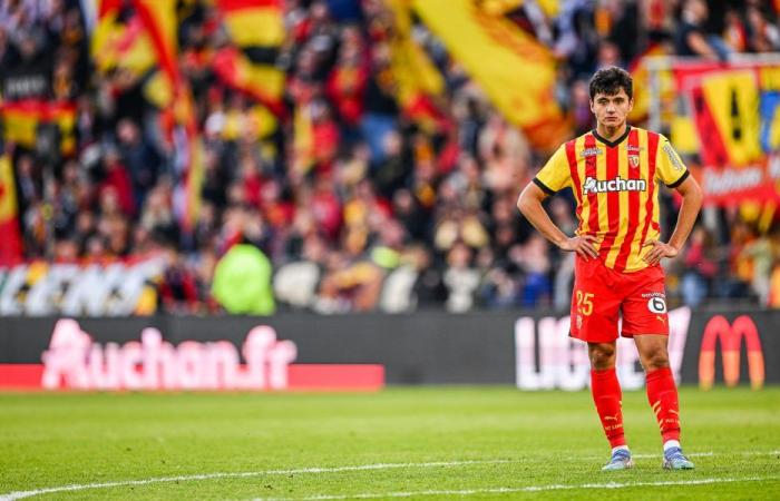 RC Lens Mercato: después del PSG, ¡Khusanov envió al OM!