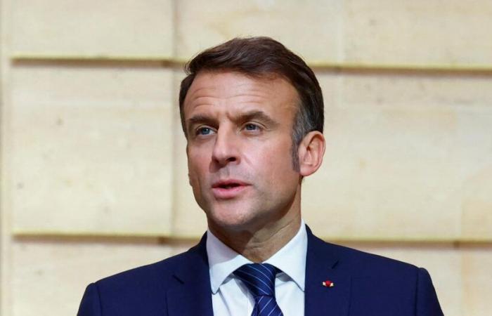 Emmanuel Macron visitará Arabia Saudita del 2 al 4 de diciembre