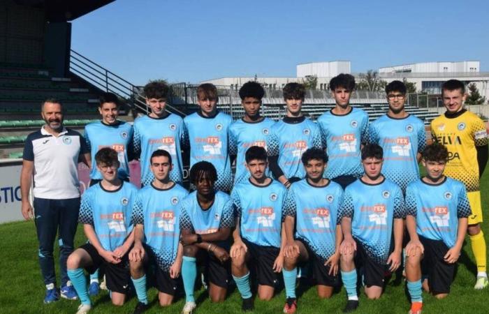 Copa Gambardella. Montaigu Vendée Foot en la carrera por una clasificación histórica