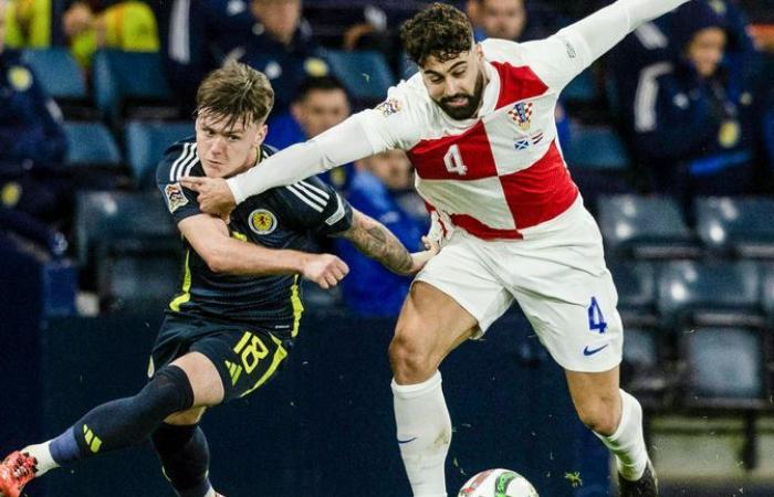 Escocia: Steve Clarke cree que “debían tomarse un descanso” tras la vital victoria de la Liga de las Naciones sobre Croacia | Noticias de futbol