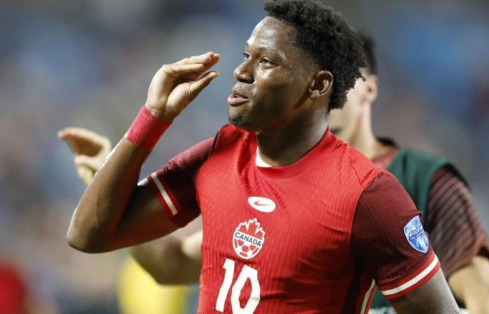 Liga de Naciones CONCACAF: Canadá gana el partido de ida contra Surinam