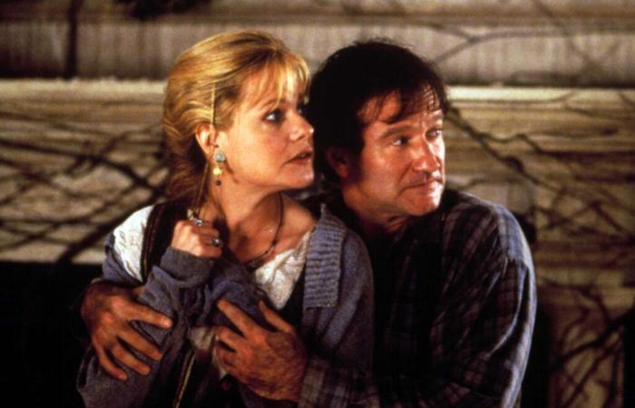 Bonnie Hunt recuerda al coprotagonista de ‘Jumanji’ Robin Williams