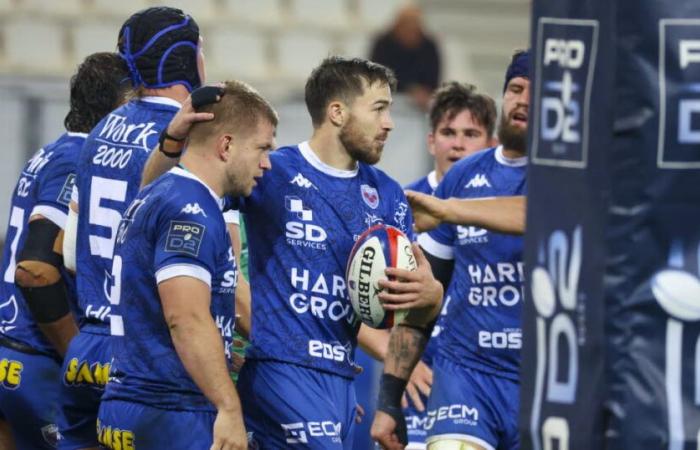 Pro D2. FCG: partido trampa, novedad en la 2.ª línea… Lo que hay que saber antes del partido contra Soyaux/Angoulême