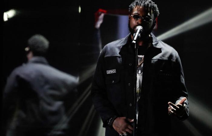 Damso presenta un nuevo álbum inesperado