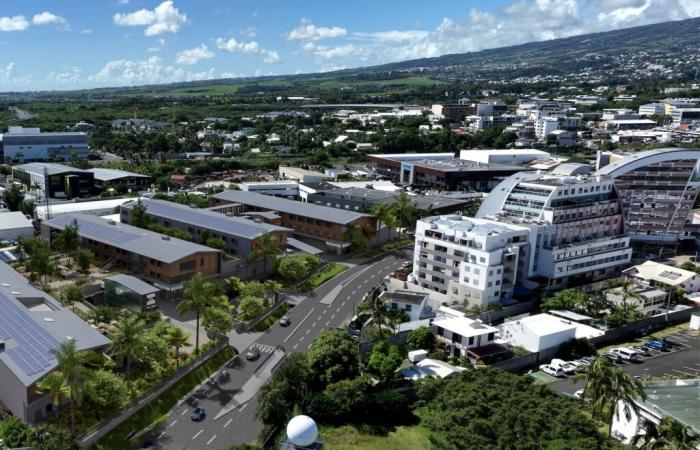 Un proyecto urbanístico emblemático en Reunión