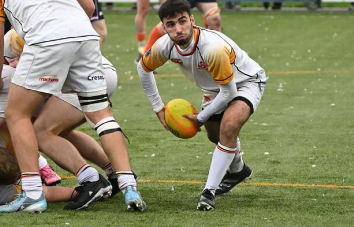 Bélgica U18-España U18: la composición belga