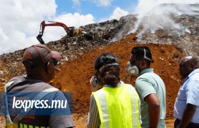 Se produce el incendio, los medios se esfuman…