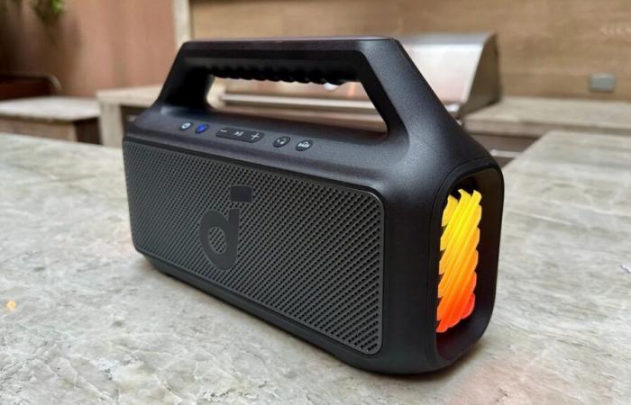 Revisión de Anker Soundcore Boom 2: este altavoz Bluetooth portátil ofrece una excelente relación calidad-precio