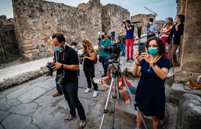 Ante el exceso de turismo, Pompeya limita el número de visitantes