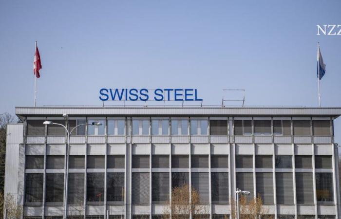 Swiss Steel elimina 800 puestos de trabajo