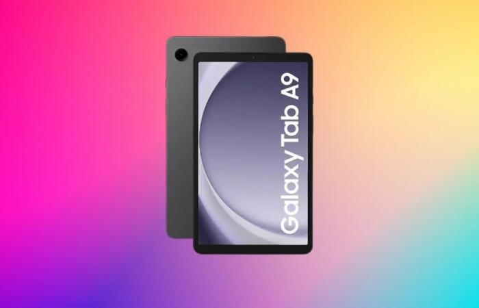 Cuando el Samsung Galaxy Tab A9+ tiene este precio, tienes que hacerlo ahora