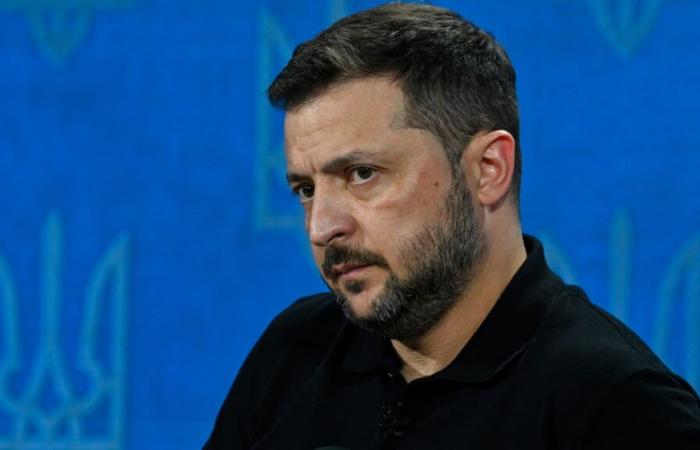 Volodymyr Zelensky cree que la guerra en Ucrania “terminará antes” con Donald Trump