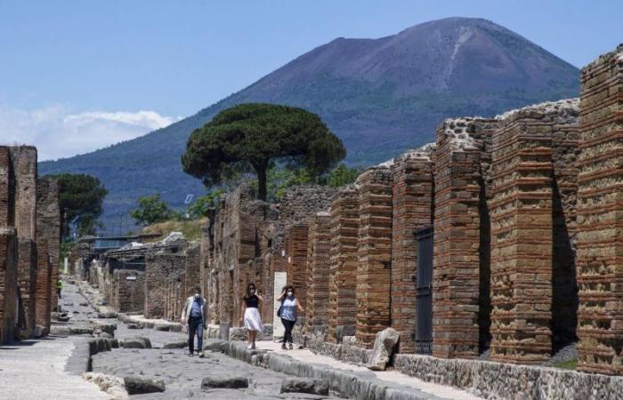 Pompeya impone un límite de 20.000 visitantes por día