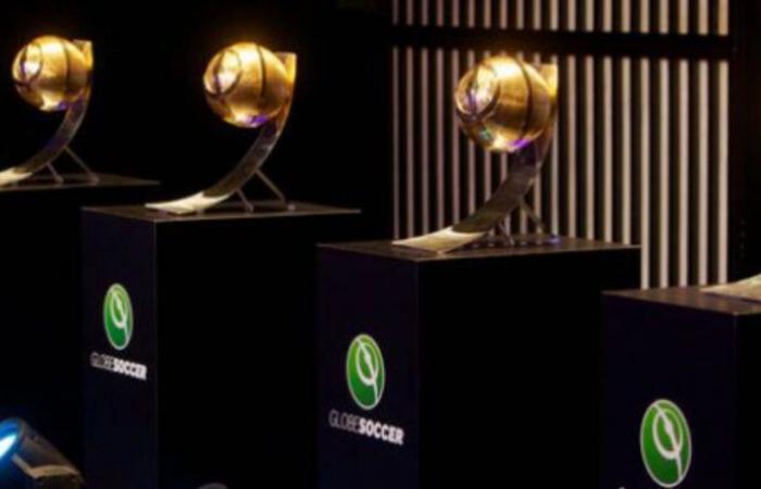 “Lo mejor de lo mejor” fecha para anunciar los ganadores de los Globe Soccer Awards 2024.. los clubes nominados para ganar el premio