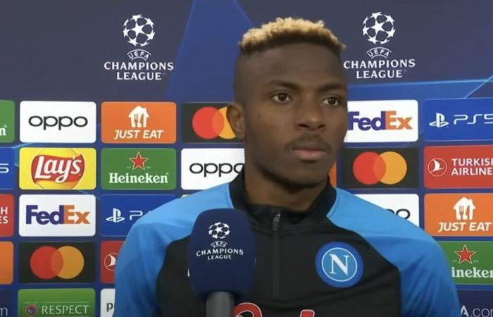 El improbable intercambio de Victor Osimhen por un PSG indeseable