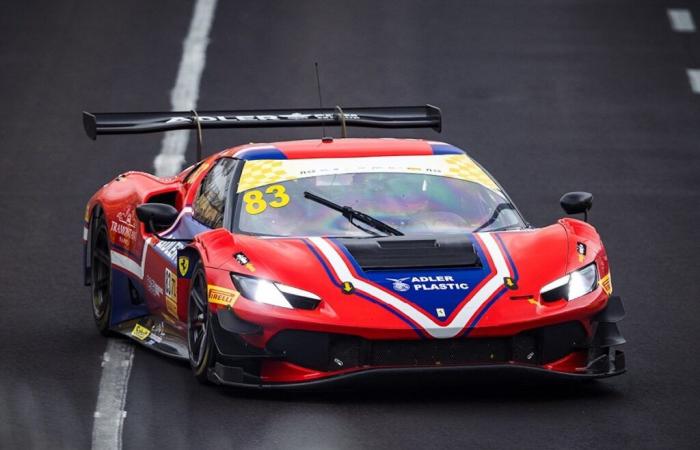 Copa del Mundo FIA GT / Macao – Ferrari entra en acción