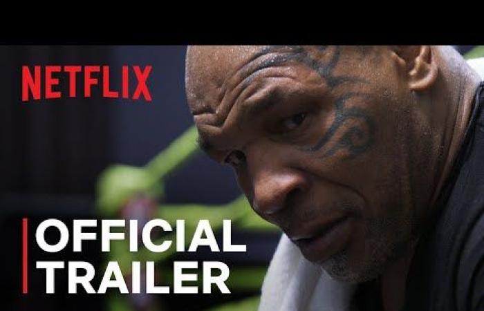 Jake Paul vs Mike Tyson pelean en vivo por Netflix el sábado a las 2 p.m.