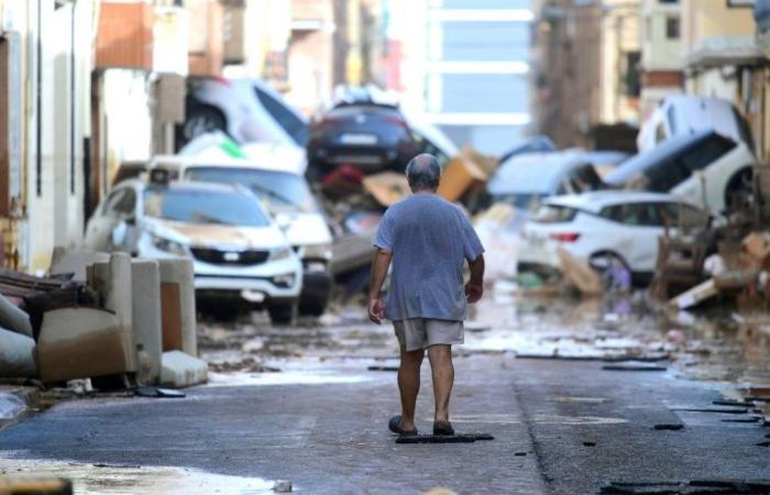 Inundaciones en Valencia: el número de muertos marroquíes aumenta a 7