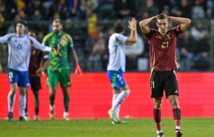 La fase final de la Nations League ya no es posible para los Devils, el descenso aún es posible: ¿cuáles son los escenarios?