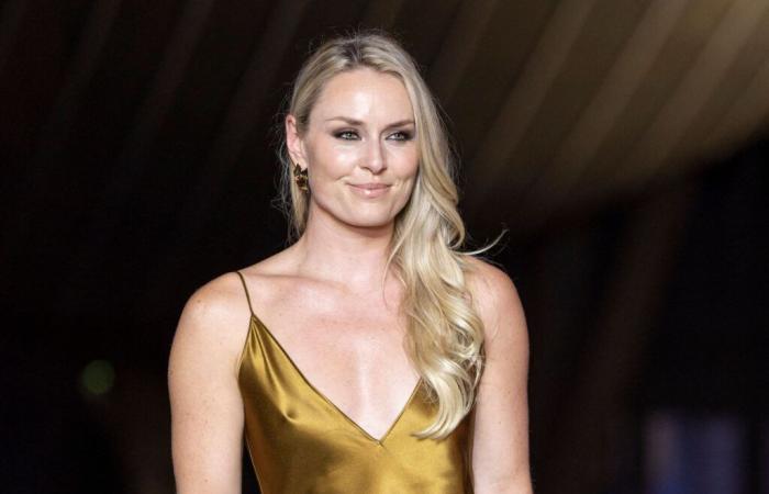 Lindsey Vonn: ¿quién es su compañero Diego Osorio?