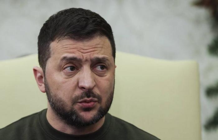 Zelensky cree que “la guerra terminará antes” con Trump