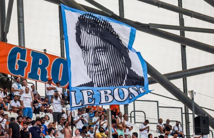 OM: Bernard Tapie tendrá su estatua en el Vélodrome