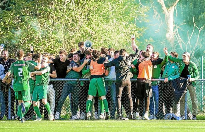 Copa de Francia: Ruffiac-Malestroit (R2) y su ardiente público esperan al FC Lorient