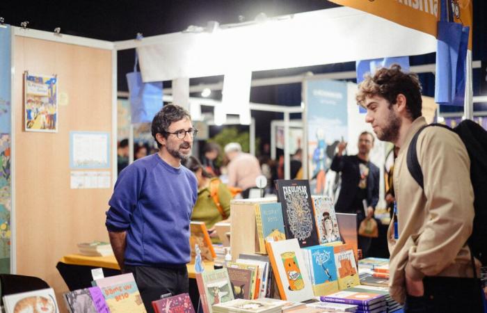 Cerca de Tolosa. Fabcaro, Seth… ¡Este festival dedicado al cómic está lleno de estrellas!