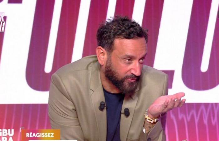 Cyril Hanouna revela el contenido de una importante conversación que mantuvo con Guillaume Genton (VIDEO)