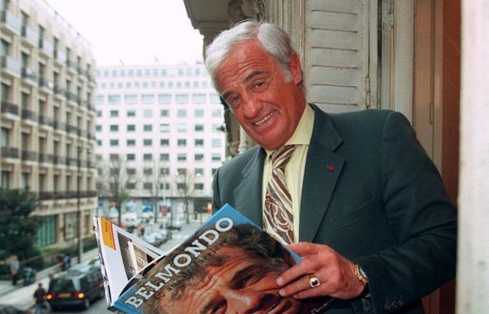 Se vende un prestigioso Twingo que perteneció a Jean-Paul Belmondo