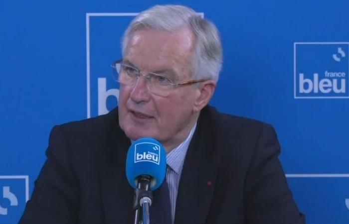 Ira de los agricultores: “Todas las promesas serán respetadas”, asegura Michel Barnier en France Bleu