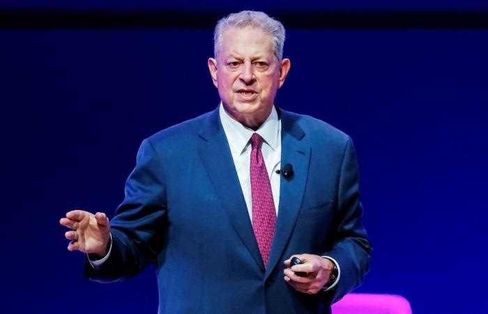 Lucha contra el cambio climático | “Hemos visto esto antes”, dice Al Gore sobre Donald Trump