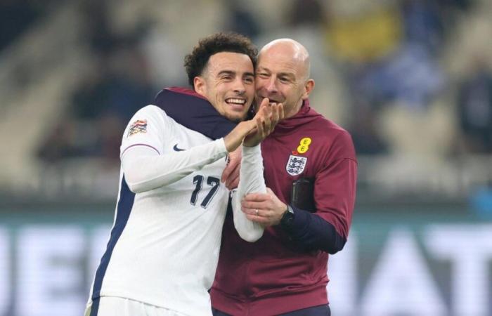 Gol y jugador del partido: Curtis Jones reacciona a su ‘debut soñado’ con Inglaterra