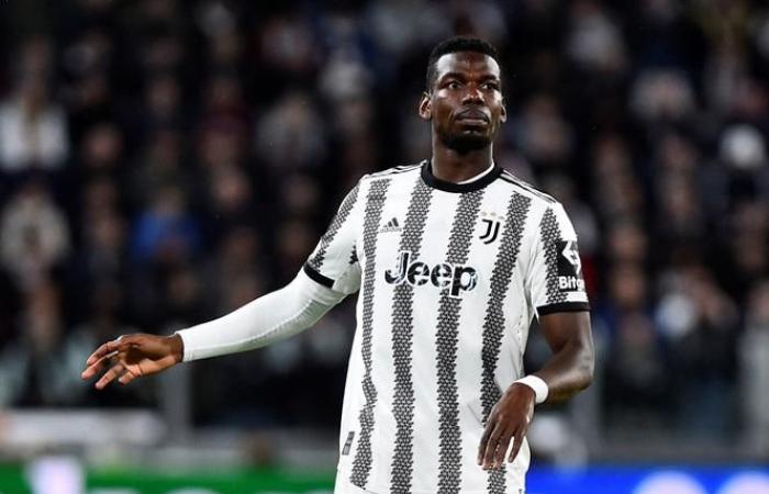 La Juventus de Turín rescinde el contrato de Paul Pogba