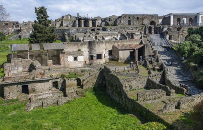 Ante el sobreturismo, Pompeya establece un límite de 20.000 visitantes diarios