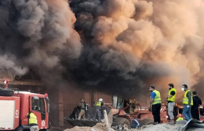 EN VIVO – Guerra en Medio Oriente: El Líbano anuncia que está estudiando una propuesta estadounidense de alto el fuego – Libération