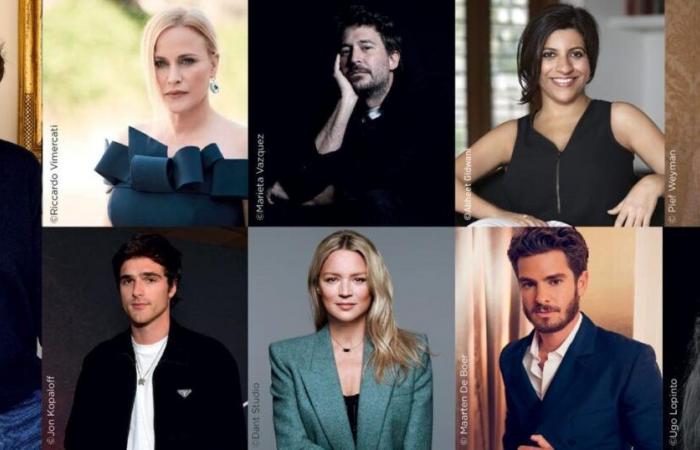 Jacob Elordi, Tim Burton, Virginie Efira, Sean Penn… Las estrellas se encuentran en el Festival de Marrakech