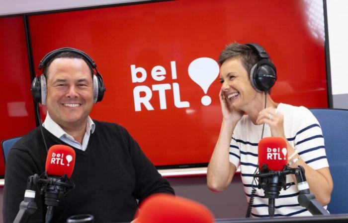 Cambio en Bel RTL (foto)