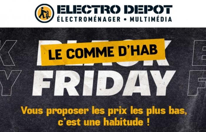 ELECTRO DEPOT causa sensación con su concepto “Viernes de siempre” y sus bajos precios durante todo el año