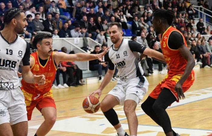 Una derrota muy cruel para el Rennais contra Tarbes