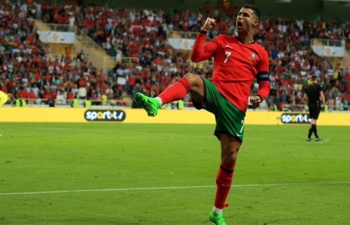 Portugal aplasta a Polonia con un gran Cristiano Ronaldo, España también termina arriba