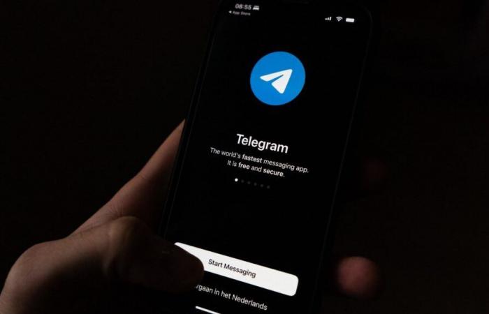 Cuatro personas acusadas en Francia en el marco de una amplia investigación sobre las redes de delincuencia infantil en Telegram