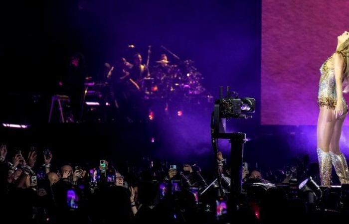 ‘¡Estamos de regreso!’: Taylor Swift agradece a los fanáticos canadienses mientras comienza la carrera en Toronto